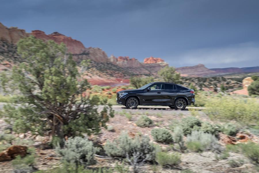  BMW X6 M Competition (F86) 2019 года  (WW) (фото 24 из 78)